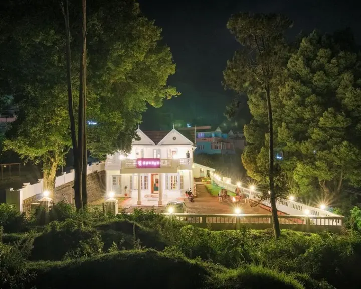Ути: Zostel Ooty