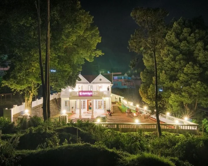 Ути: Zostel Ooty