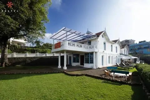 Ути: Zostel Ooty