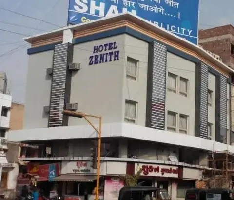 Сурат: Hotel Zenith Surat