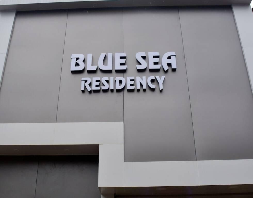 OYO Hotel Blue Sea Near Chhatrapati Shivaji International Airport — фото 5