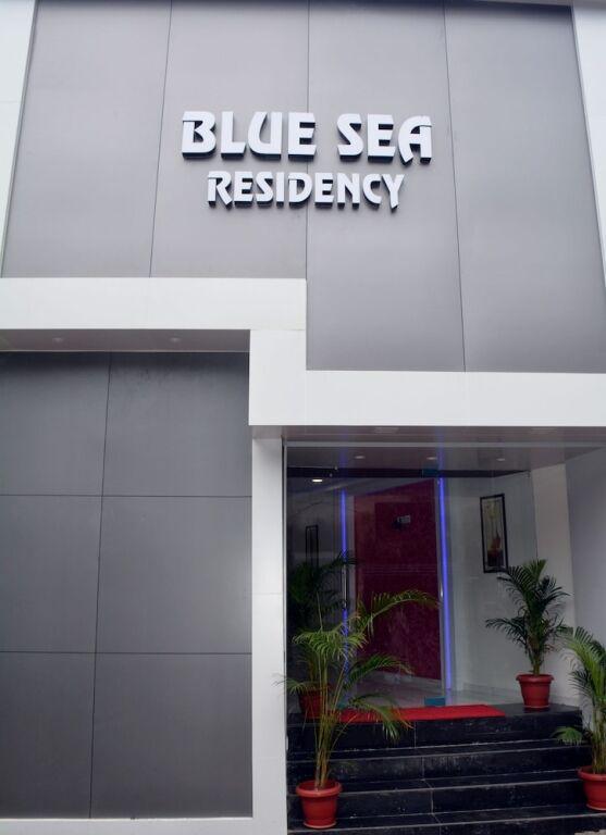 Мумбаи: OYO Hotel Blue Sea Near Chhatrapati Shivaji International Airport