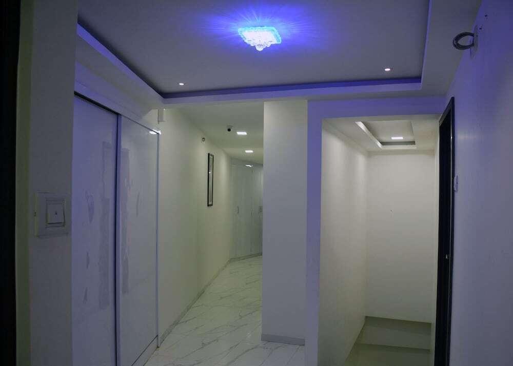 OYO Hotel Blue Sea Near Chhatrapati Shivaji International Airport — фото 2