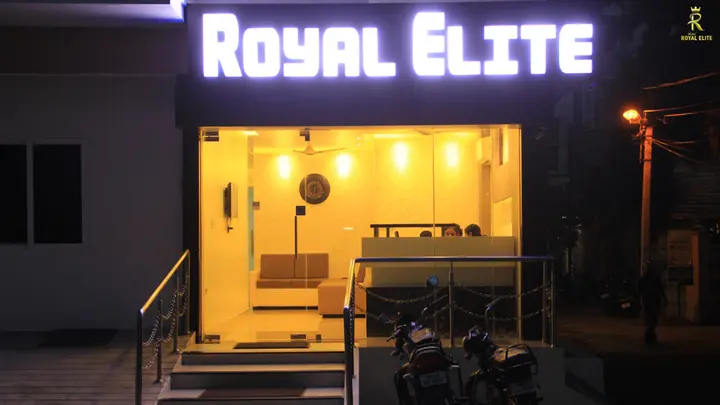 Мадурай: Hotel Royal Elite