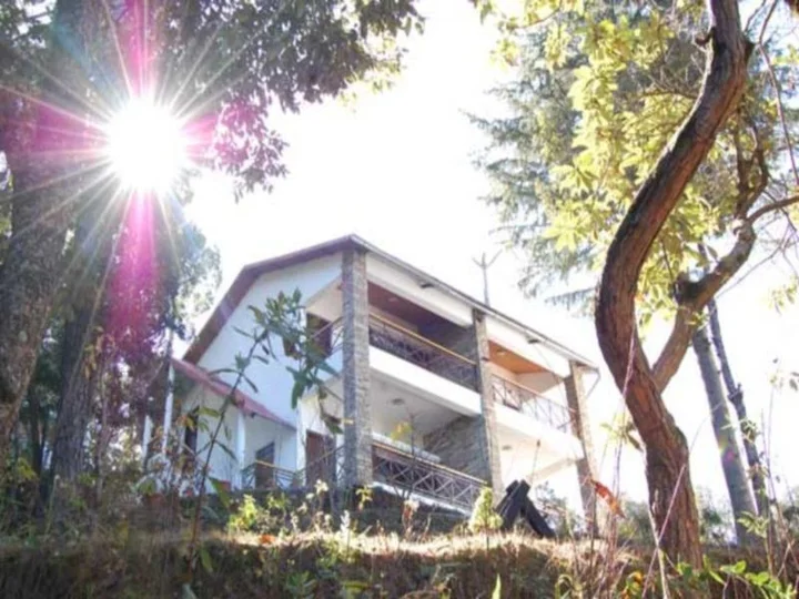 Раникхет: Kasaar Jungle Resort