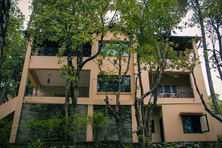 Раникхет: Kasaar Jungle Resort