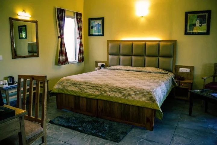 Раникхет: Kasaar Jungle Resort