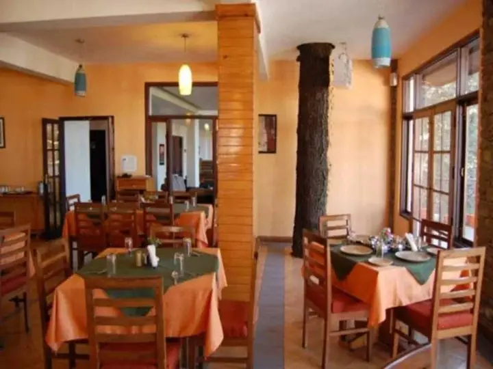 Раникхет: Kasaar Jungle Resort