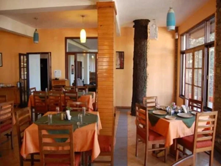 Раникхет: Kasaar Jungle Resort