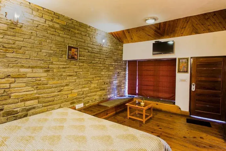 Раникхет: Kasaar Jungle Resort