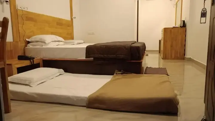 Лакшманпур: Coconhuts Beach Resort-Neil Island