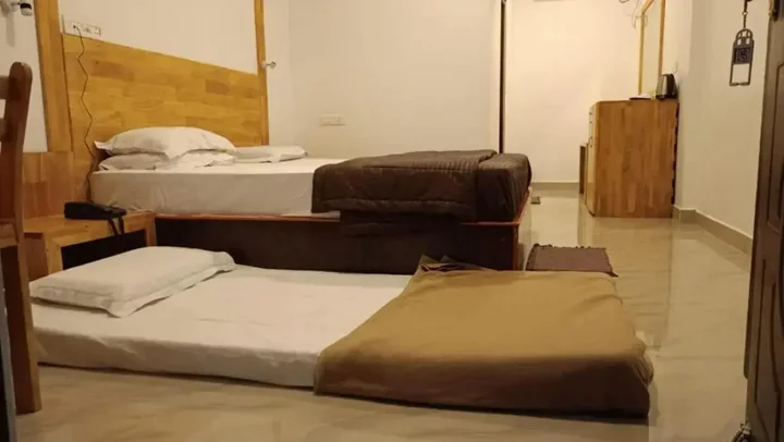 Лакшманпур: Coconhuts Beach Resort-Neil Island