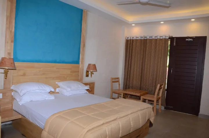 Лакшманпур: Coconhuts Beach Resort-Neil Island