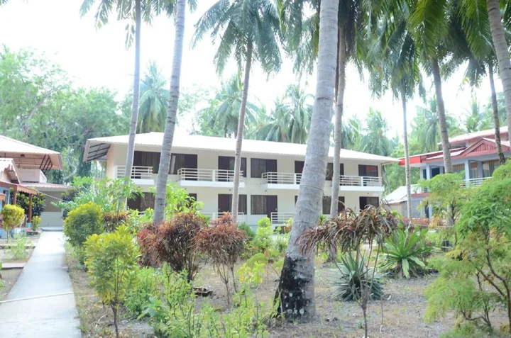 Лакшманпур: Coconhuts Beach Resort-Neil Island