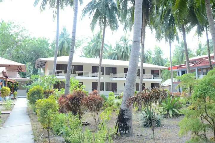 Лакшманпур: Coconhuts Beach Resort-Neil Island