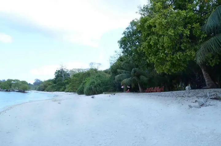 Лакшманпур: Coconhuts Beach Resort-Neil Island
