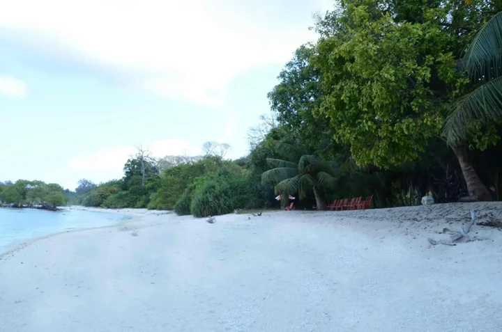 Лакшманпур: Coconhuts Beach Resort-Neil Island