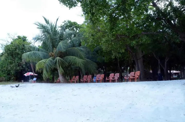 Лакшманпур: Coconhuts Beach Resort-Neil Island