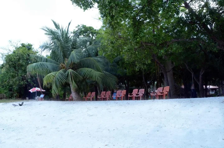 Лакшманпур: Coconhuts Beach Resort-Neil Island