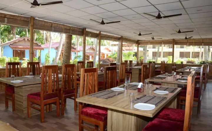 Лакшманпур: Coconhuts Beach Resort-Neil Island