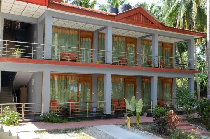 Лакшманпур: Coconhuts Beach Resort-Neil Island