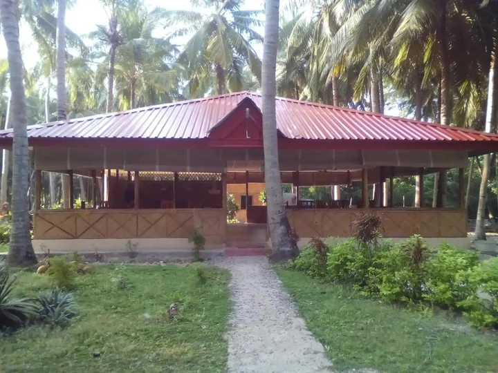 Лакшманпур: Coconhuts Beach Resort-Neil Island