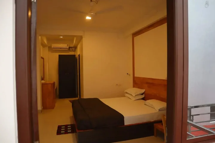 Лакшманпур: Coconhuts Beach Resort-Neil Island