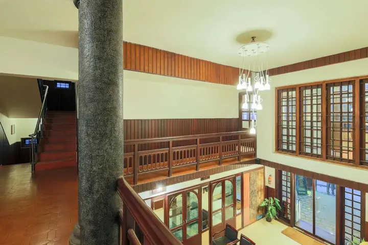 Коччи: Treebo House Of Yesudas