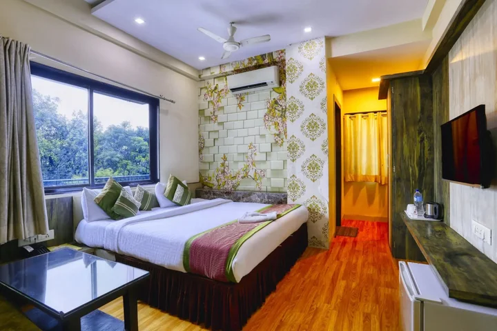 Индаур: The Ashoka Hotel