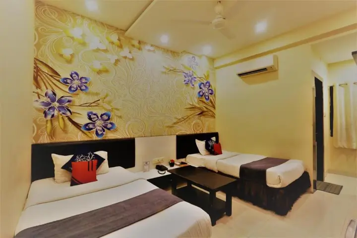 Индаур: The Ashoka Hotel