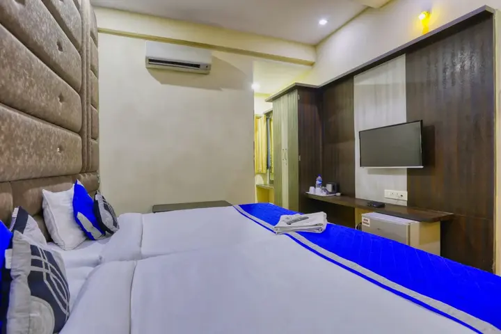 Индаур: The Ashoka Hotel