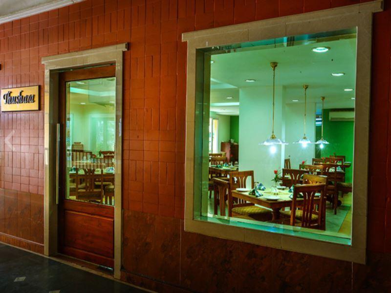 Гуруваюр: Krishna Inn