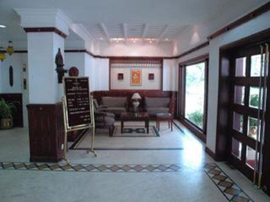Гуруваюр: Krishna Inn