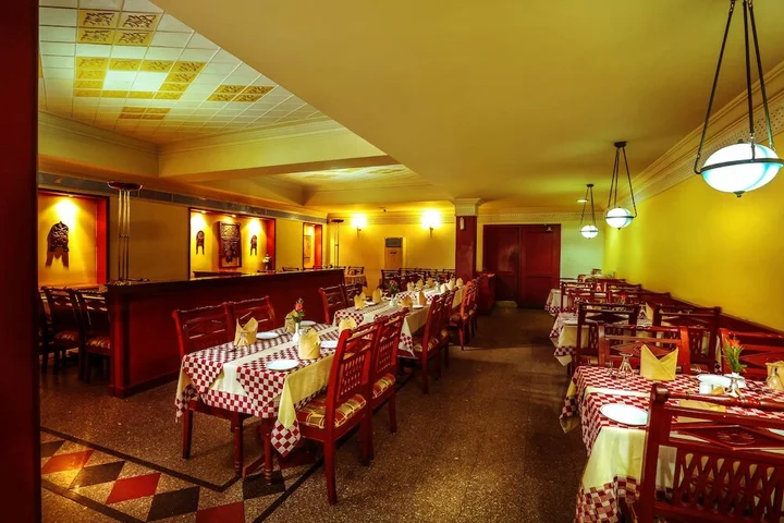 Гуруваюр: Krishna Inn