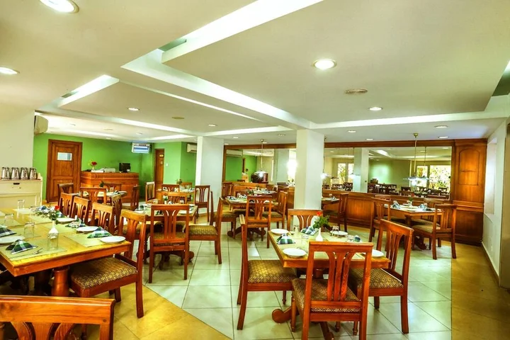Гуруваюр: Krishna Inn