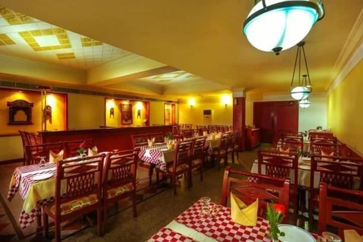 Гуруваюр: Krishna Inn