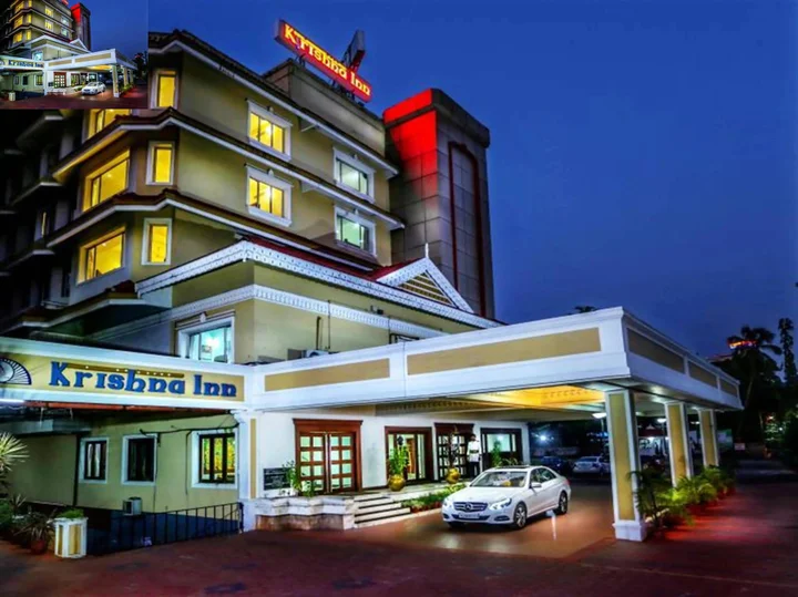 Гуруваюр: Krishna Inn
