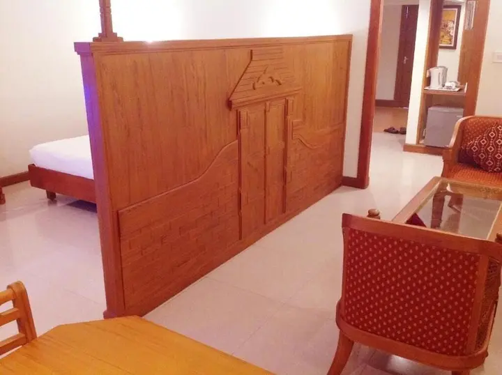 Гуруваюр: Krishna Inn