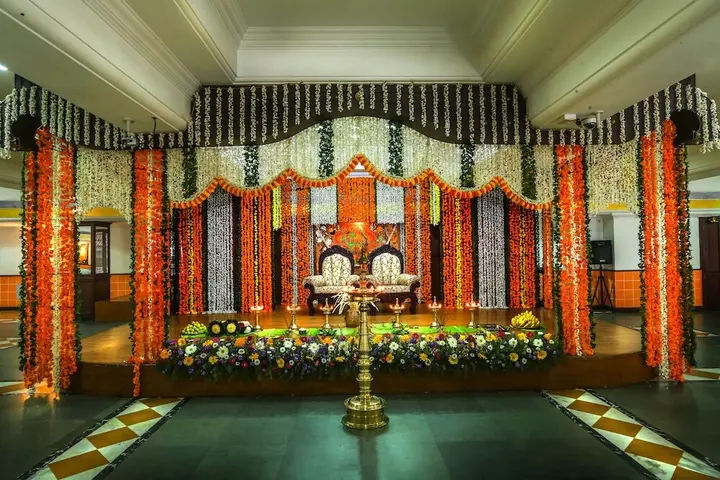 Гуруваюр: Krishna Inn