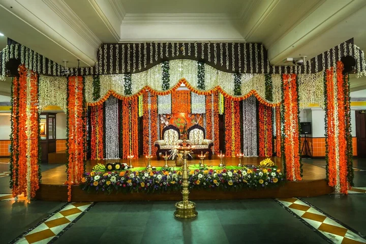 Гуруваюр: Krishna Inn
