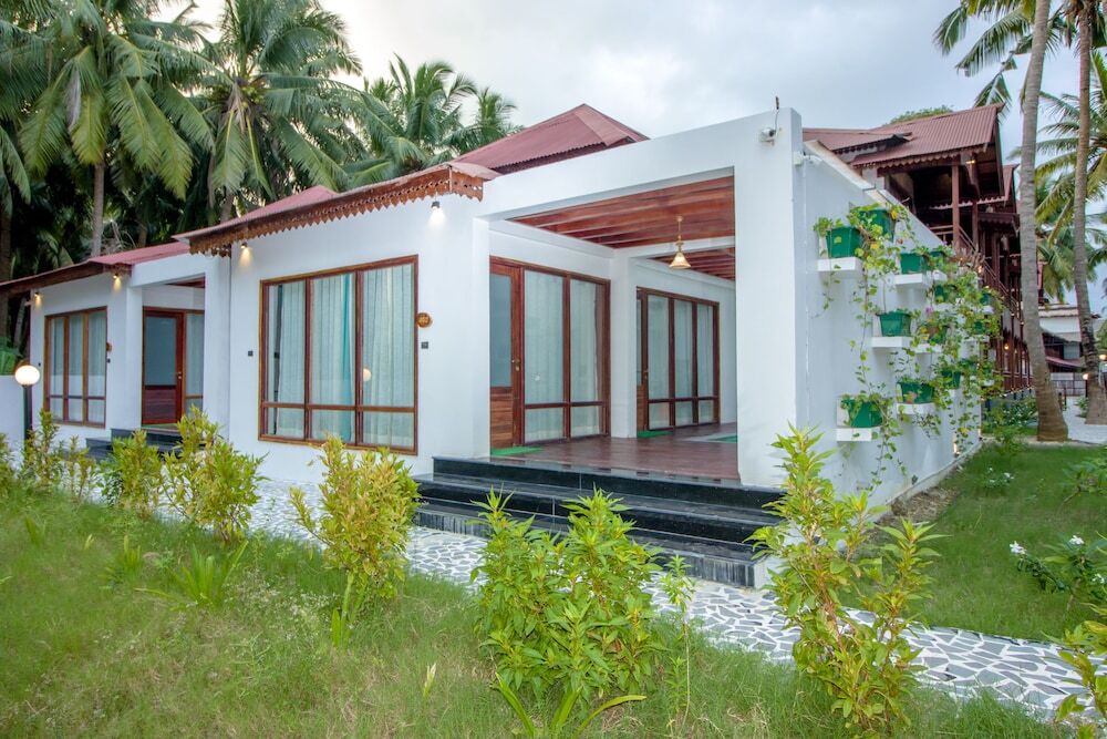 Остров Swaraj Dweep: Summer Sands Beach Resort