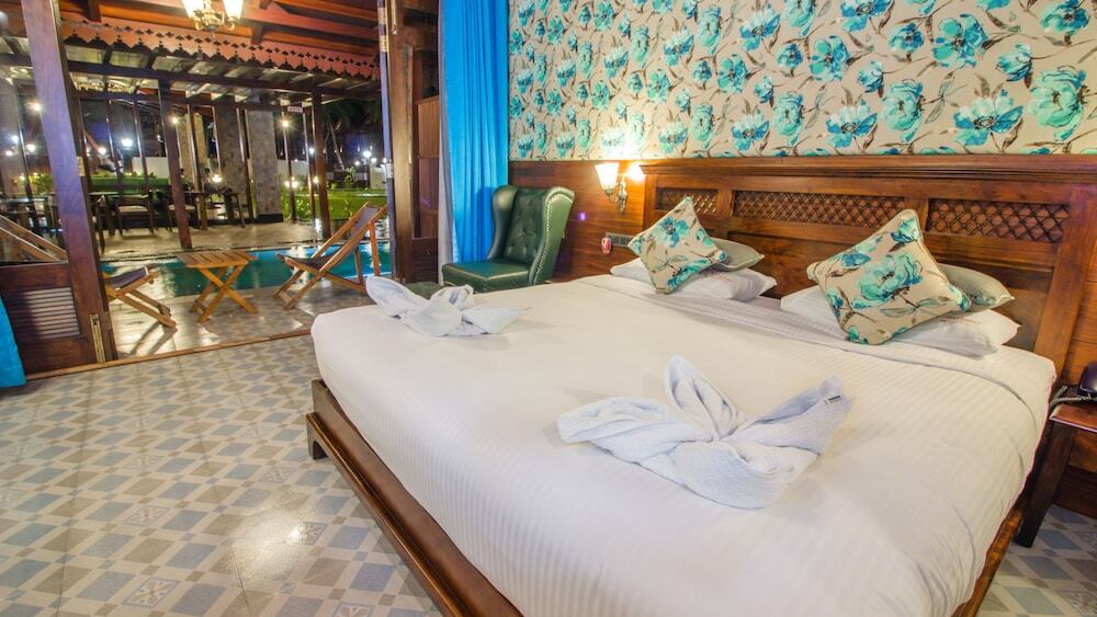 Остров Swaraj Dweep: Summer Sands Beach Resort