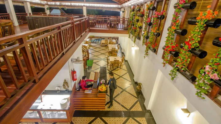 Остров Swaraj Dweep: Summer Sands Beach Resort