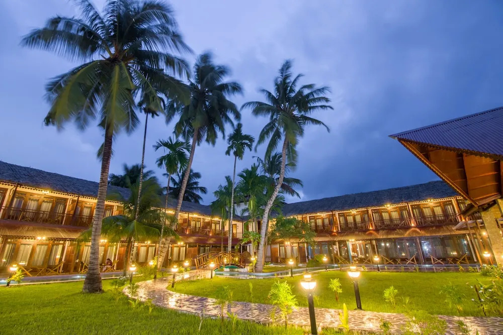 Остров Swaraj Dweep: Summer Sands Beach Resort