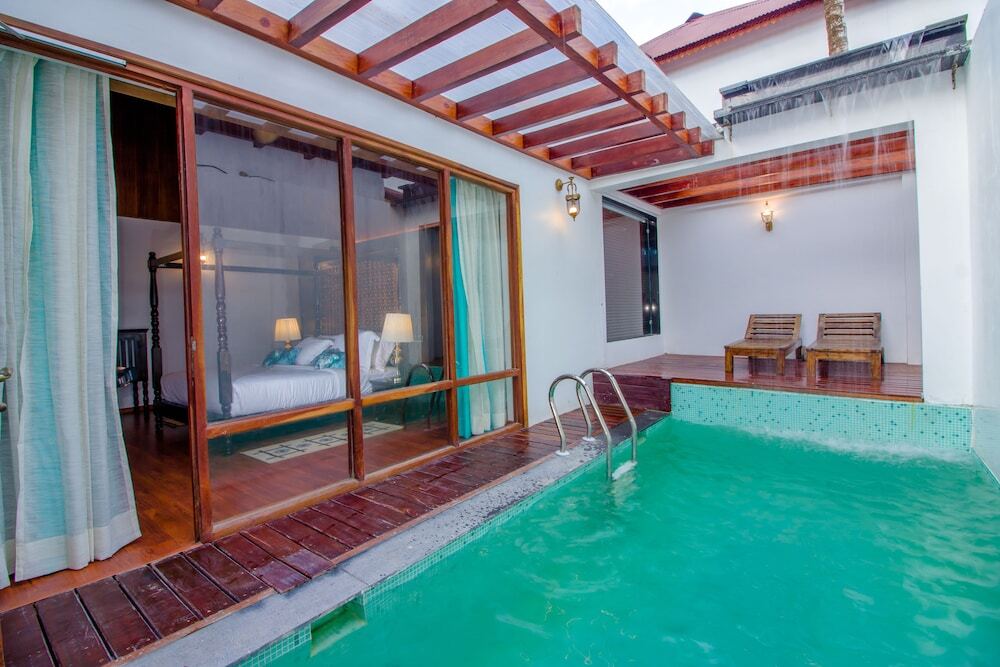 Остров Swaraj Dweep: Summer Sands Beach Resort