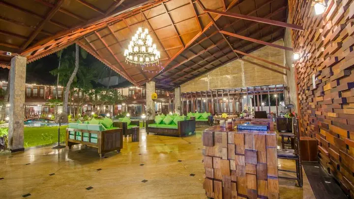 Остров Swaraj Dweep: Summer Sands Beach Resort