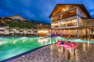 Остров Swaraj Dweep: Summer Sands Beach Resort
