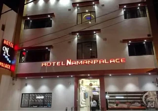 Удджайн: Hotel Royal Palace