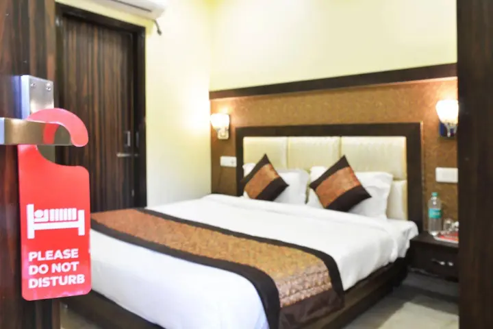 Амритсар: Hotel Grand Park