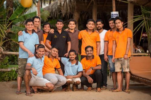 Южный Гоа: Agonda Beach Resort